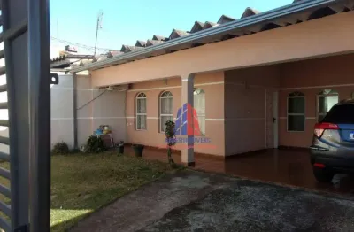 Casa com 3 dormitórios à venda, 200 m² por r$ 640.000,00 - cidade jardim ii - americana/sp