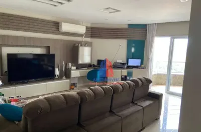 Apartamento com 3 dormitórios à venda, 170 m² por r$ 1.200.000,00 - vila rehder - americana/sp