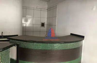 Sala para alugar, 25 m² por r$ 1.722,00/mês - jardim girassol - americana/sp