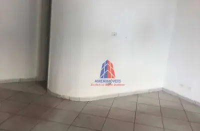 Sala para alugar, 25 m² por r$ 1.722,00/mês - jardim girassol - americana/sp