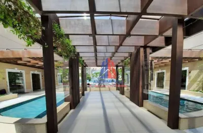 Apartamento com 4 dormitórios à venda, 367 m² por r$ 2.500.000,00 - centro - americana/sp