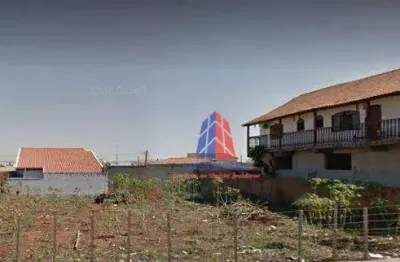 Terreno à venda, 250 m² por r$ 375.000,00 - jardim cândido bertini - santa bárbara d'oeste/sp