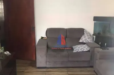 Casa com 3 dormitórios à venda, 100 m² por r$ 330.000,00 - conserva - americana/sp
