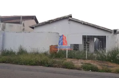 Casa com 3 dormitórios à venda, 100 m² por r$ 380.000,00 - vila são pedro - americana/sp