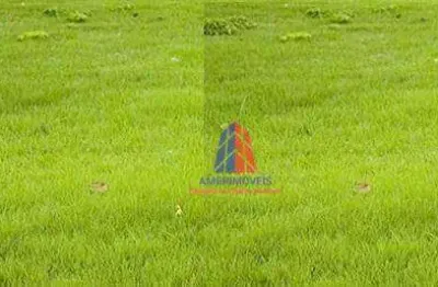 Terreno para alugar, 312 m² por r$ 1.080,00/mês - vila dainese - americana/sp