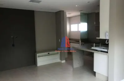 Apartamento com 2 dormitórios à venda, 81 m² por r$ 380.000,00 - vila santa maria - americana/sp