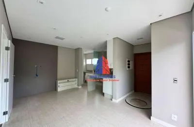 Apartamento com 2 dormitórios à venda, 81 m² por R$ 400.000,00 - Vila Santa Maria - Americana/SP