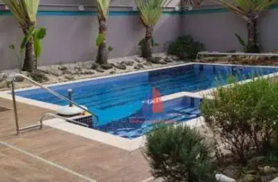 Casa com 3 dormitórios à venda, 439 m² por r$ 5.700.000,00 - jardim tripoli - americana/sp