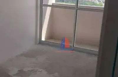 Apartamento com 2 dormitórios à venda, 51 m² por r$ 260.000,00 - vila massucheto - americana/sp