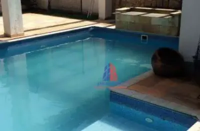 Sobrado com 4 dormitórios à venda, 450 m² por r$ 2.000.000,00 - nossa senhora de fátima - americana/sp