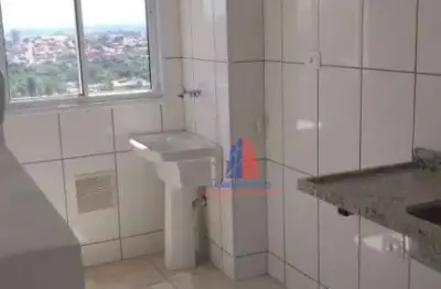 Apartamento com 2 dormitórios à venda, 49 m² por r$ 265.000,00 - vila massucheto - americana/sp
