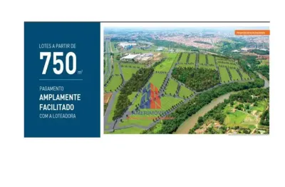 Terreno à venda, 750 m² por r$ 555.000,00 - parque industrial 9 de julho - americana/sp