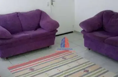 Apartamento com 2 dormitórios à venda, 49 m² por r$ 160.000,00 - jardim da balsa ii - americana/sp