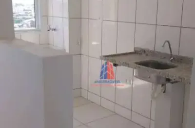 Apartamento com 3 dormitórios à venda, 59 m² por r$ 350.000,00 - vila massucheto - americana/sp