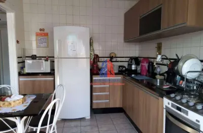 Apartamento com 2 dormitórios à venda, 60 m² por r$ 200.000,00 - vila mariana - americana/sp