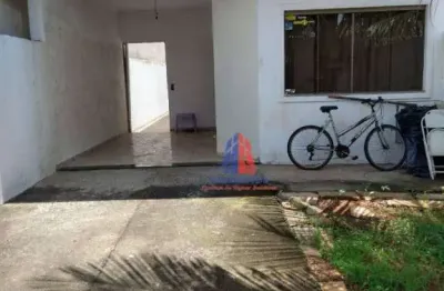 Sobrado com 3 dormitórios à venda, 200 m² por r$ 580.000,00 - parque novo mundo - americana/sp