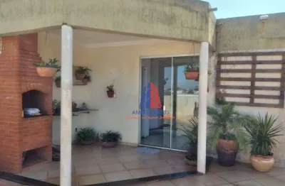 Apartamento com 3 dormitórios à venda, 146 m² por r$ 380.000,00 - vila molon - americana/sp