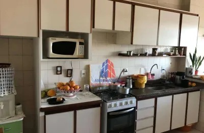 Apartamento com 2 dormitórios à venda, 70 m² por r$ 290.000,00 - vila medon - americana/sp