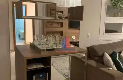 Apartamento com 3 dormitórios à venda, 145 m² por r$ 760.000,00 - centro - americana/sp