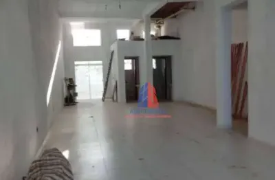 Sobrado com 3 dormitórios à venda, 368 m² por r$ 700.000,00 - parque residencial jaguari - americana/sp