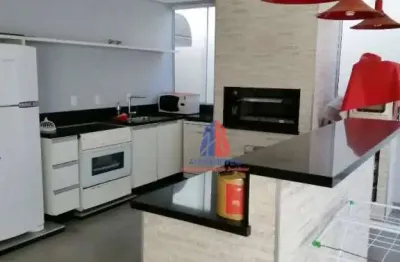 Sobrado com 3 dormitórios à venda, 308 m² por r$ 2.300.000,00 - jardim tripoli - americana/sp