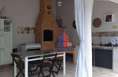 Casa com 3 dormitórios à venda, 134 m² por r$ 510.000,00 - parque residencial casarão - sumaré/sp