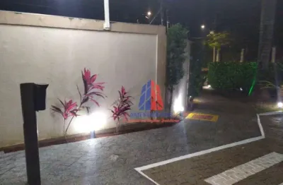 Apartamento com 2 dormitórios à venda, 50 m² por r$ 190.000,00 - chácara letônia - americana/sp