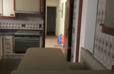 Apartamento com 3 dormitórios à venda, 146 m² por r$ 800.000,00 - vila rehder - americana/sp