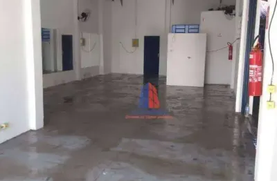 Salão à venda, 335 m² por r$ 870.000,00 - cidade jardim ii - americana/sp