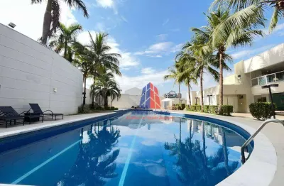 Apartamento com 3 dormitórios à venda, 72 m² por r$ 532.000,00 - santa cruz - americana/sp
