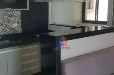 Apartamento com 3 dormitórios à venda, 70 m² por r$ 700.000,00 - jardim ipiranga - americana/sp