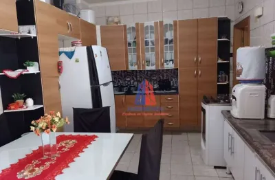 Casa com 3 dormitórios à venda, 100 m² por r$ 400.000,00 - loteamento planalto do sol - santa bárbara d'oeste/sp