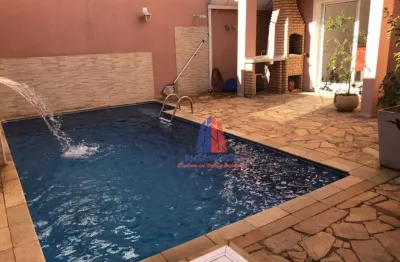 Casa com 4 dormitórios à venda, 306 m² por r$ 1.378.000,00 - jardim terramérica ii - americana/sp