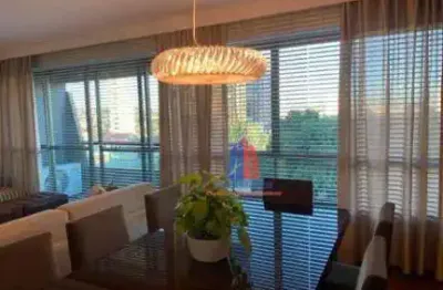 Apartamento com 3 dormitórios à venda, 160 m² por r$ 1.250.000,00 - vila pavan - americana/sp