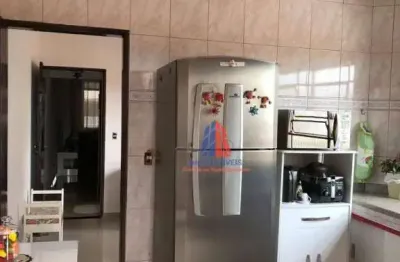 Casa com 6 dormitórios à venda, 600 m² por r$ 1.300.000,00 - vila tiradentes - são paulo/sp