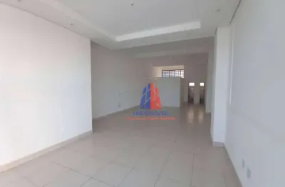 Salão para alugar, 87 m² por r$ 3.397,11/mês - cidade jardim - americana/sp
