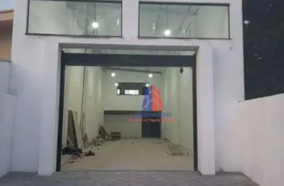 Salão à venda, 177 m² por r$ 620.000,00 - são sebastião - americana/sp