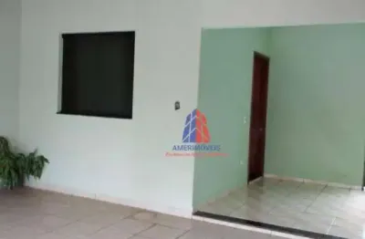 Casa com 2 dormitórios à venda, 100 m² por r$ 350.000,00 - parque residencial jaguari - americana/sp