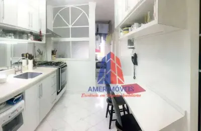 Apartamento com 4 dormitórios à venda, 159 m² por r$ 1.200.000,00 - santo antônio - americana/sp