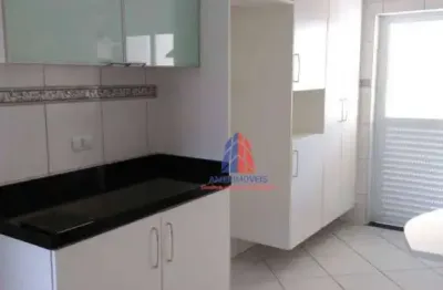 Apartamento com 3 dormitórios à venda, 135 m² por r$ 650.000,00 - santo antônio - americana/sp