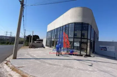 Salão, 459 m² - venda por r$ 3.000.000,00 ou aluguel por r$ 15.000,00/mês - jardim lizandra - americana/sp