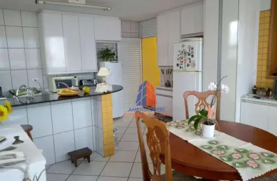 Sobrado com 2 dormitórios à venda, 240 m² por r$ 800.000,00 - vila cordenonsi - americana/sp