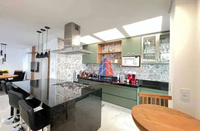 Casa com 3 dormitórios à venda, 280 m² por r$ 780.000,00 - campo verde - americana/sp