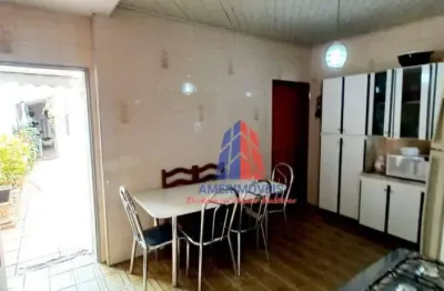 Casa com 3 dormitórios à venda, 70 m² por r$ 590.000,00 - vila molon - americana/sp
