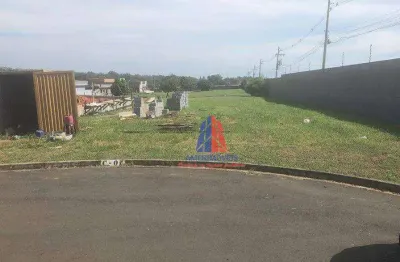 Terreno à venda, 538 m² por r$ 400.000,00 - fazenda santa lúcia - americana/sp