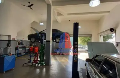 Salão à venda, 208 m² por r$ 900.000,00 - nova americana - americana/sp