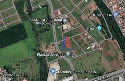 Terreno à venda, 15247 m² por r$ 15.247.000,00 - loteamento industrial - santa bárbara d'oeste/sp