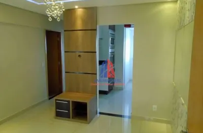 Apartamento com 2 dormitórios à venda, 54 m² por r$ 297.000,00 - vila dainese - americana/sp