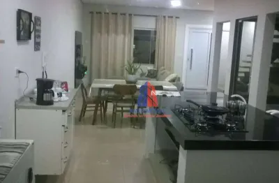Sobrado com 3 dormitórios à venda, 156 m² por r$ 460.000,00 - jardim helena - americana/sp