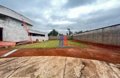 Terreno à venda, 505 m² por r$ 632.475,00 - jardim phillipson park - americana/sp